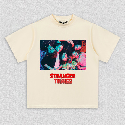 stranger things 5 V5 TEE