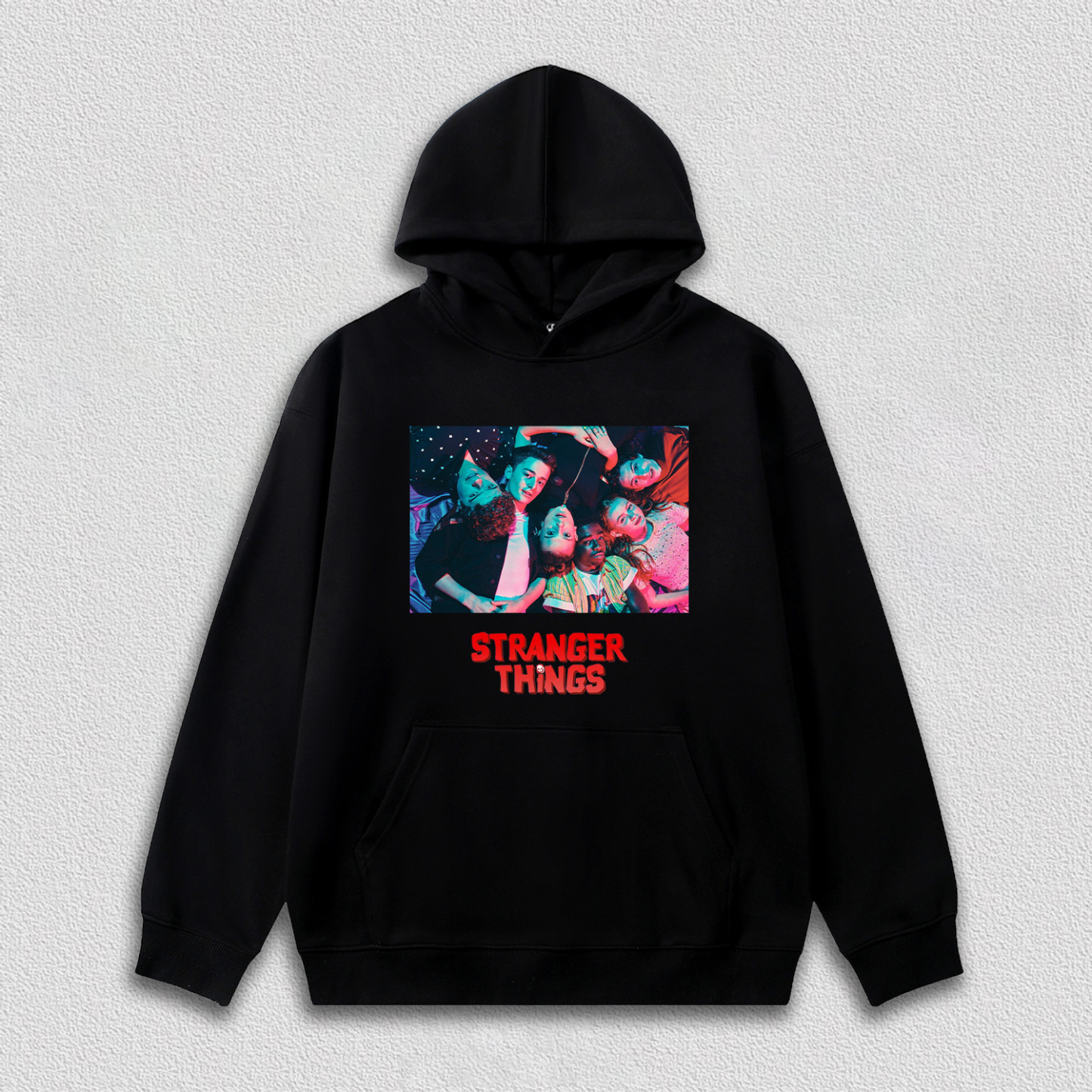 stranger things 5 V5 TEE