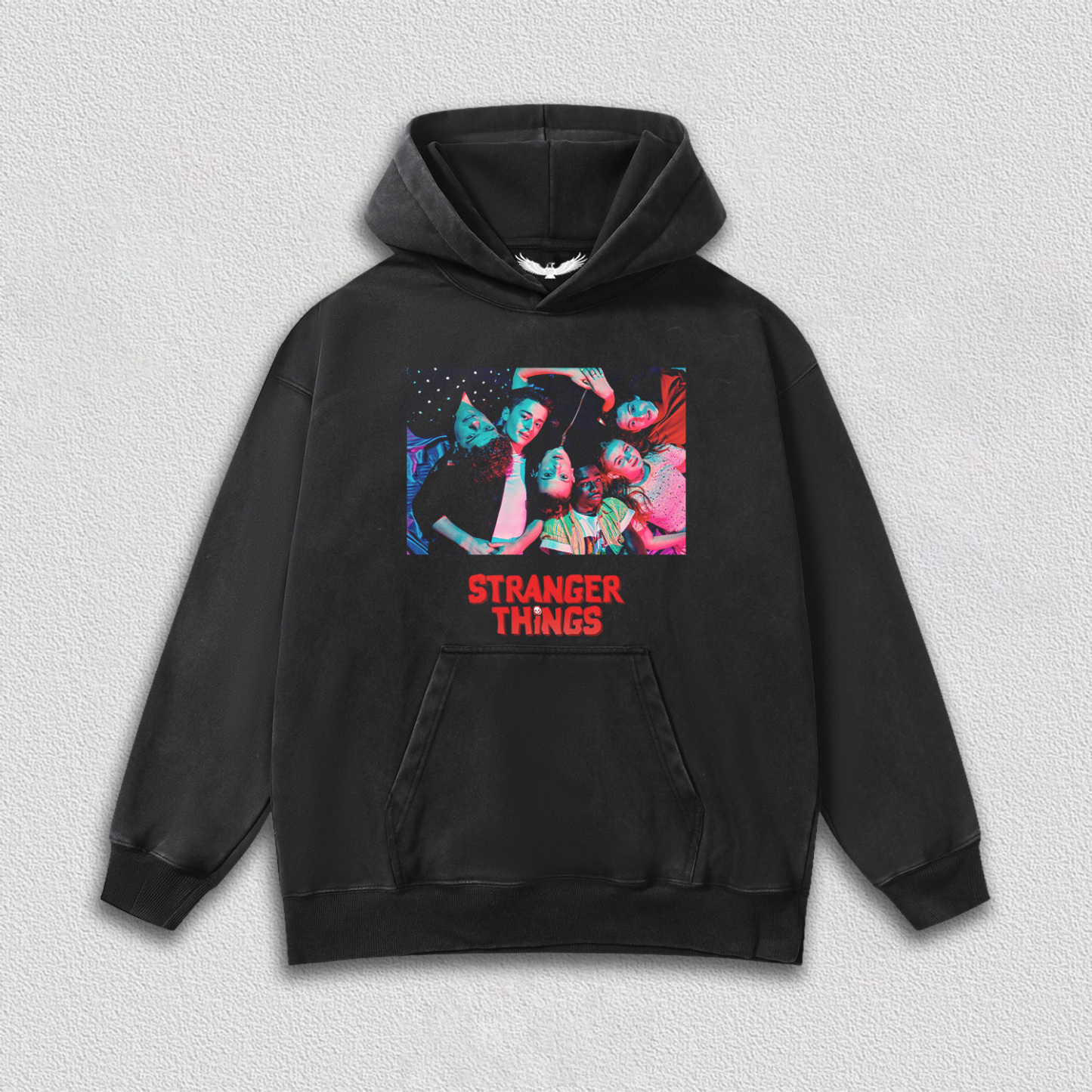 stranger things 5 V5 TEE