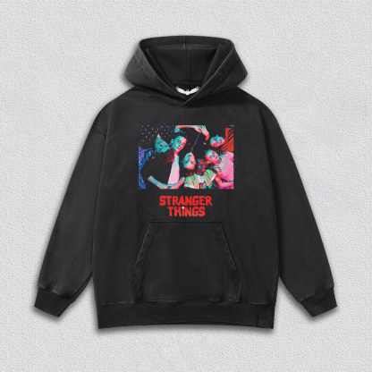 stranger things 5 V5 TEE