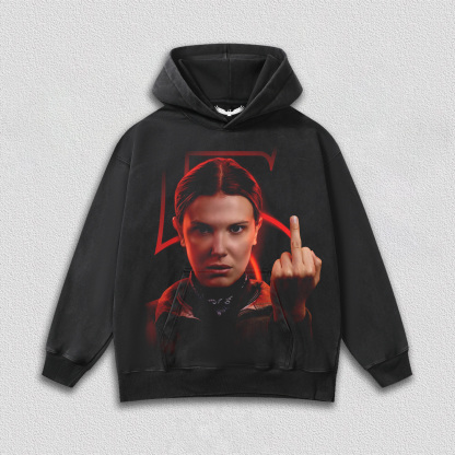 stranger things 5 V8 TEE