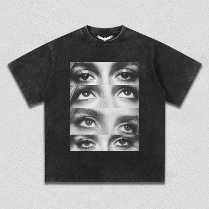 Tate McRae tee & hoodie