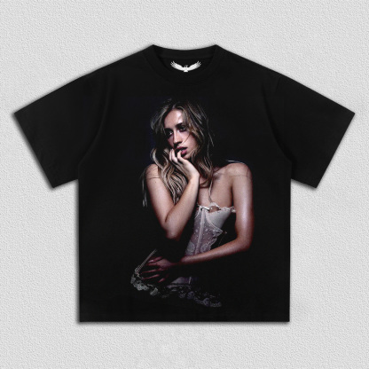 Tate McRae 2.0 tee & hoodie