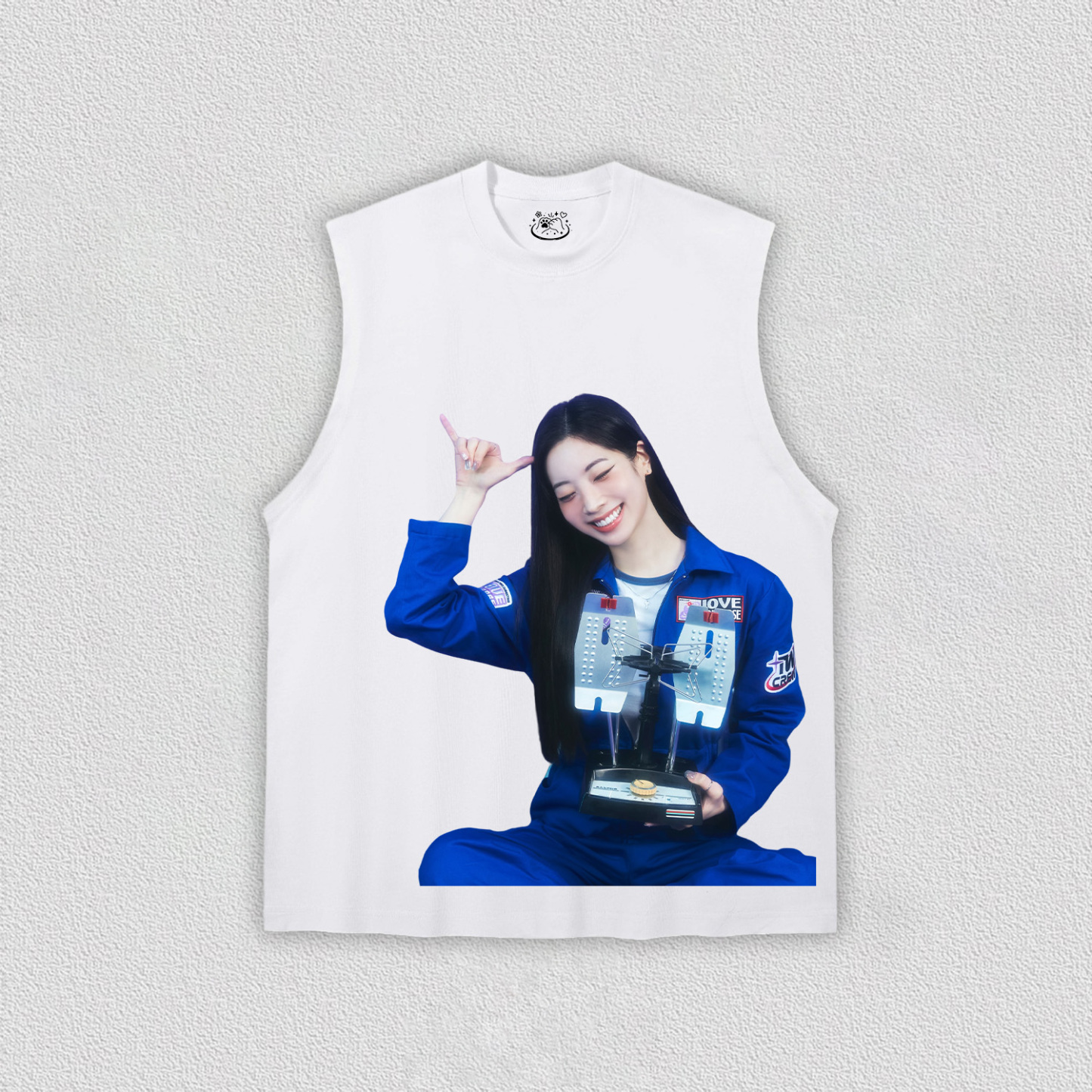TWICE Dahyun TEE