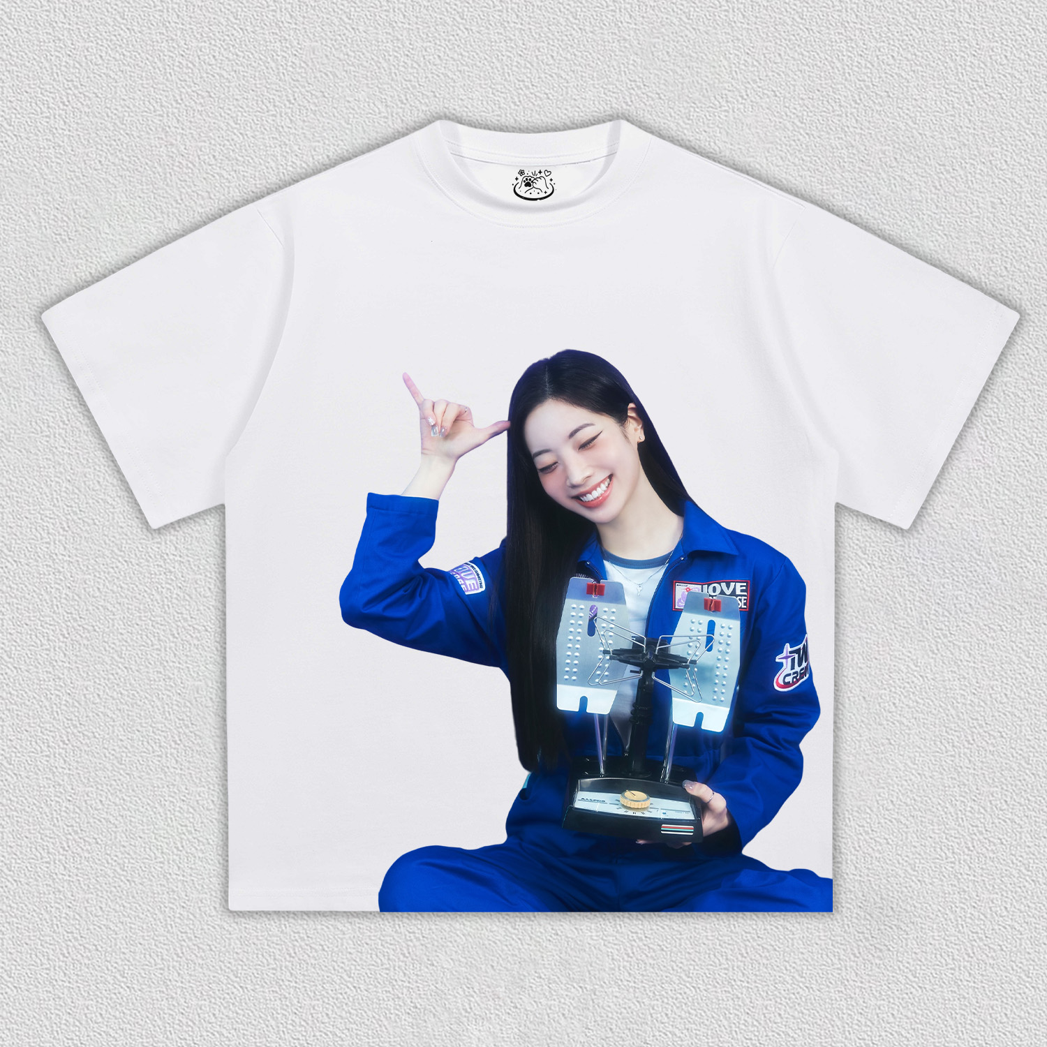 TWICE Dahyun TEE