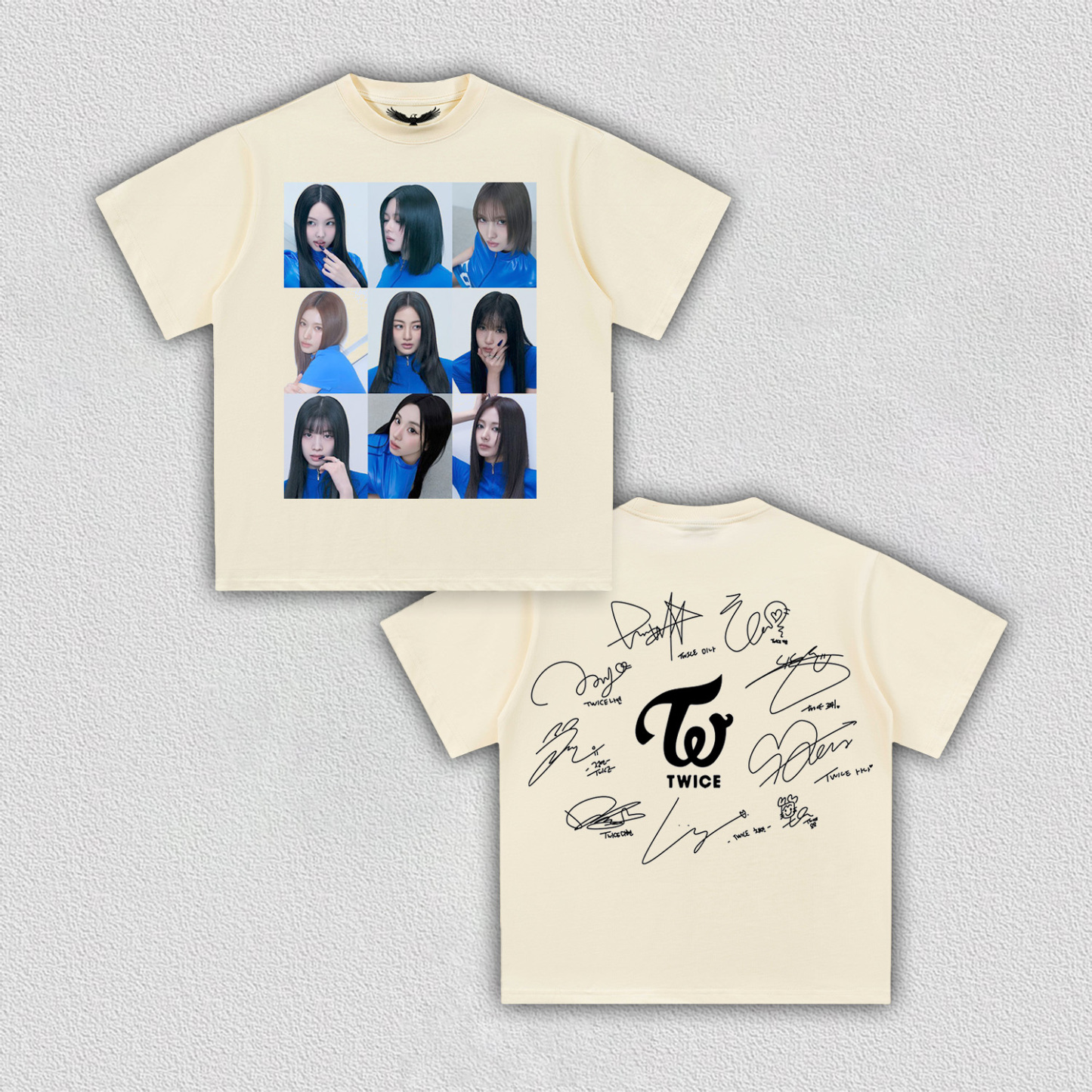 TWICE 2.1 TEE& SWEAT& HOODIE