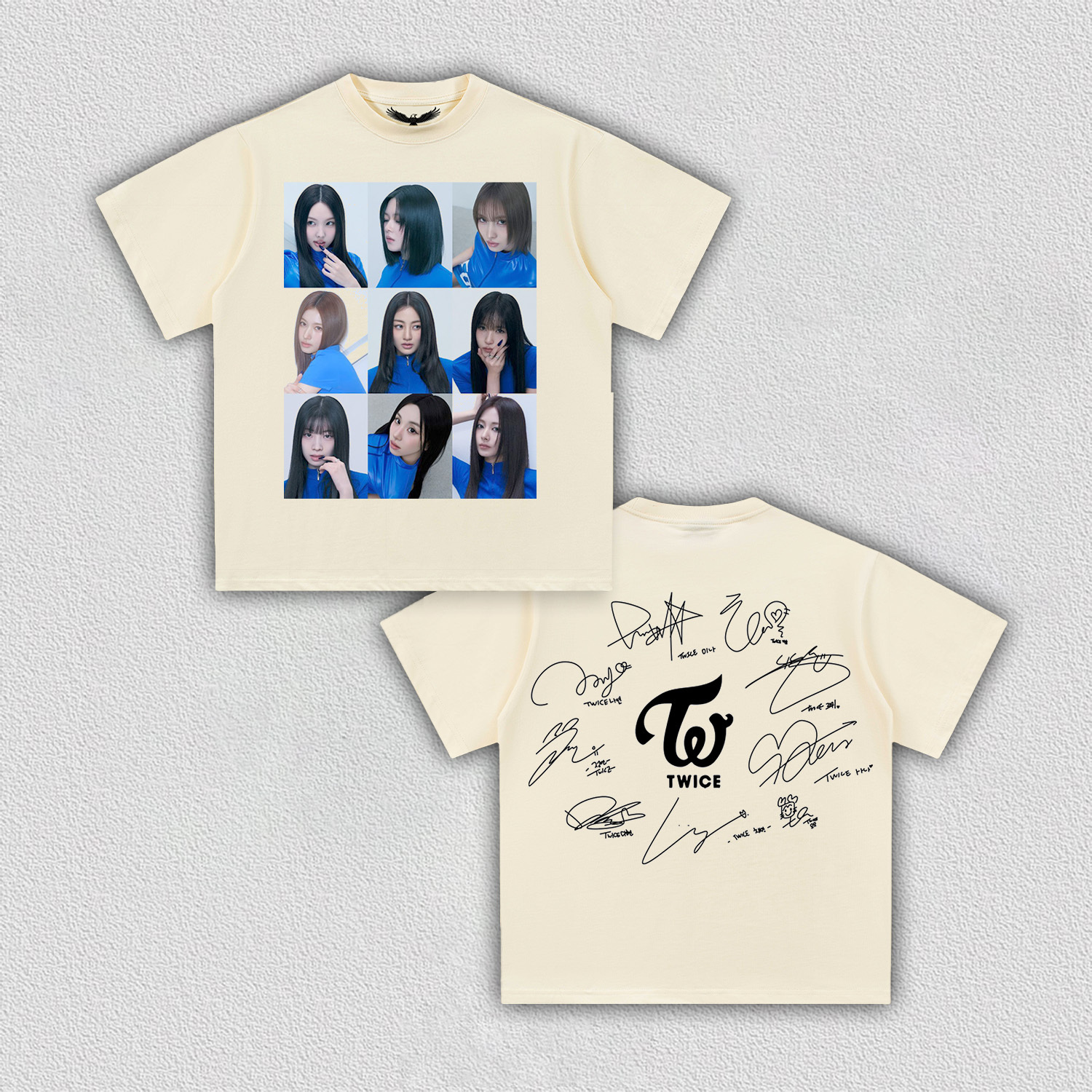 TWICE 2.1 TEE& SWEAT& HOODIE