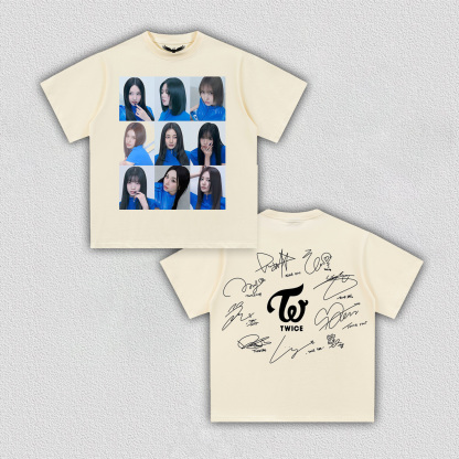 TWICE 2.1 TEE& SWEAT& HOODIE