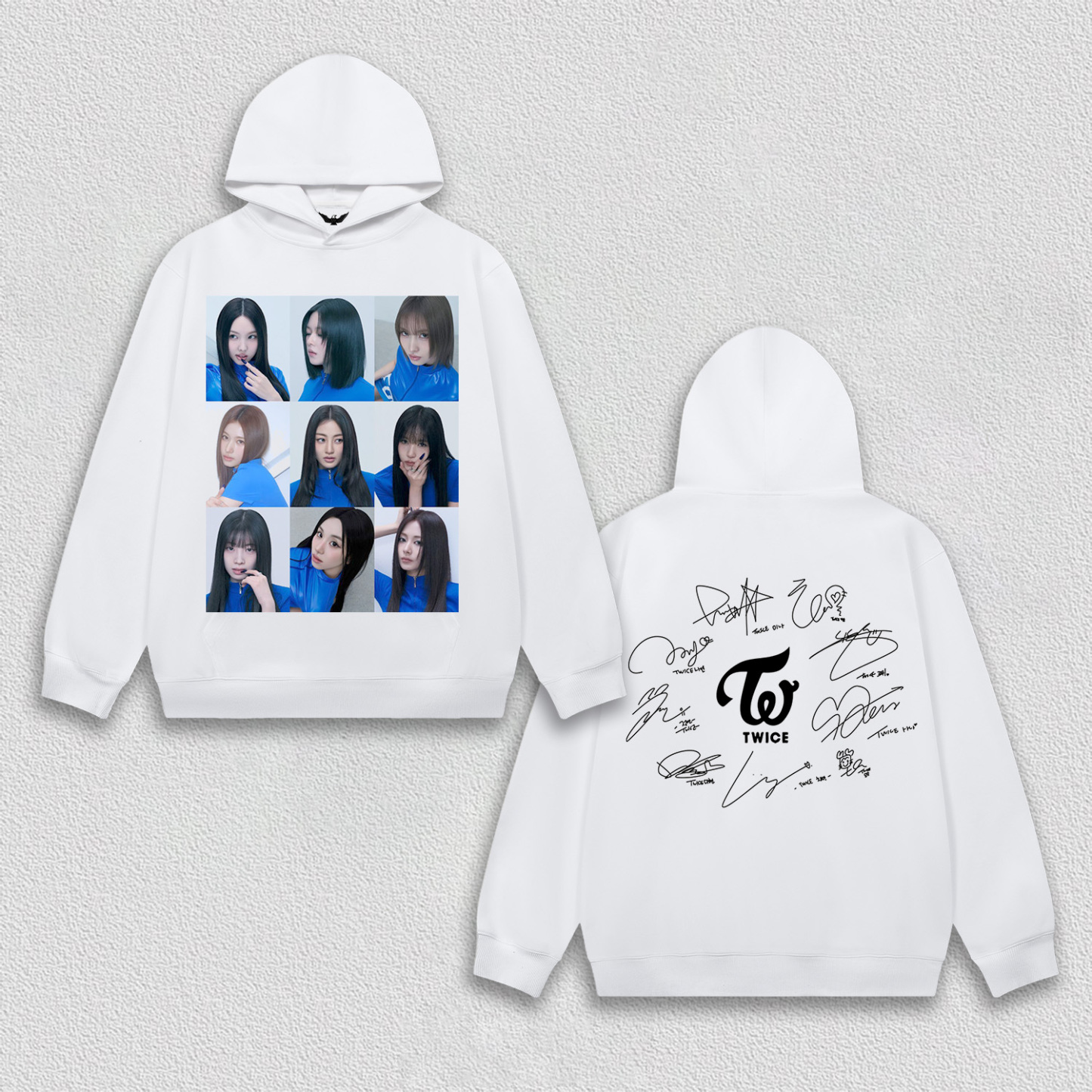 TWICE 2.1 TEE& SWEAT& HOODIE