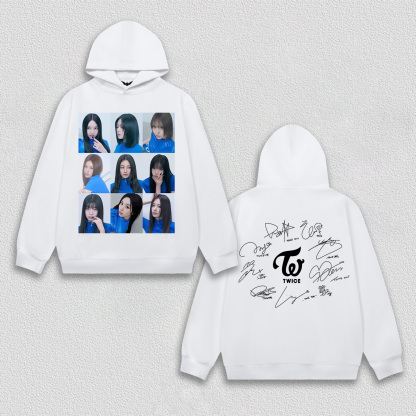 TWICE 2.1 TEE& SWEAT& HOODIE