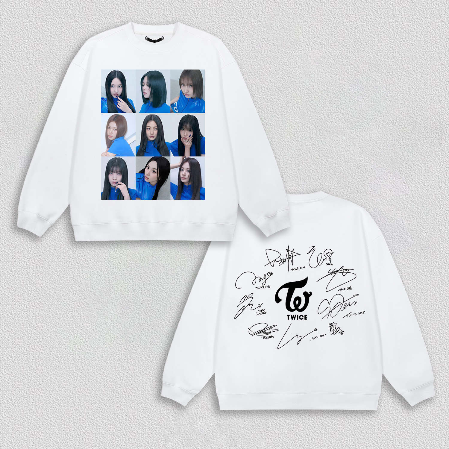 TWICE 2.1 TEE& SWEAT& HOODIE
