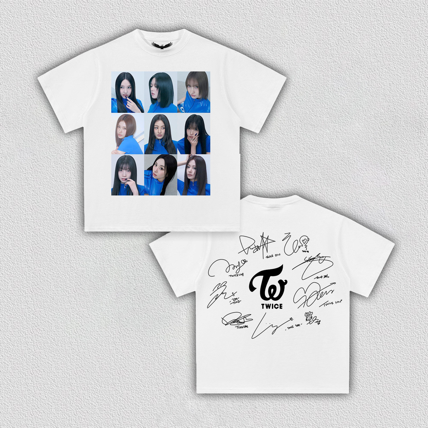 TWICE 2.1 TEE& SWEAT& HOODIE