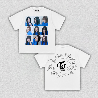 TWICE 2.1 TEE& SWEAT& HOODIE