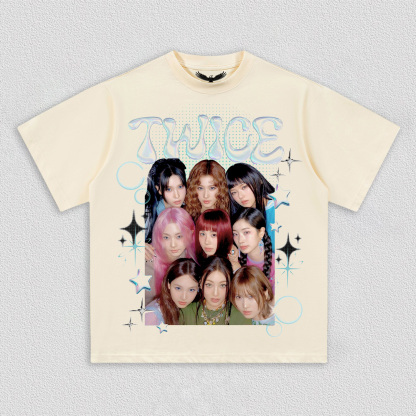 TWICE 2.2 TEE& SWEAT& HOODIE