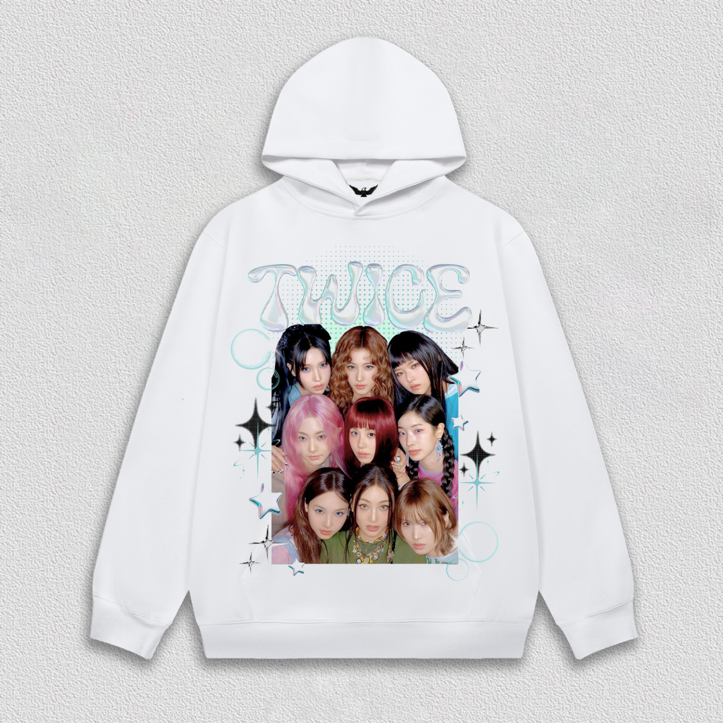 TWICE 2.2 TEE& SWEAT& HOODIE