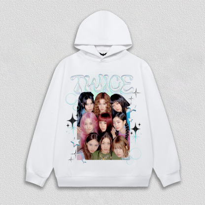 TWICE 2.2 TEE& SWEAT& HOODIE