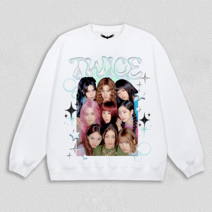 TWICE 2.2 TEE& SWEAT& HOODIE