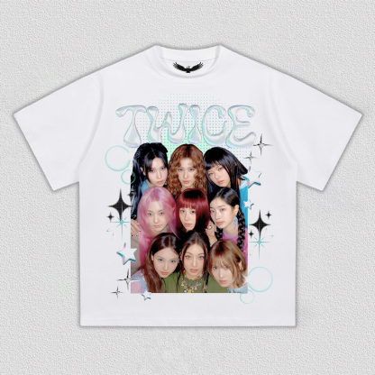 TWICE 2.2 TEE& SWEAT& HOODIE
