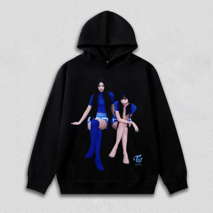 TWICE  2.3 TEE & HOODIE