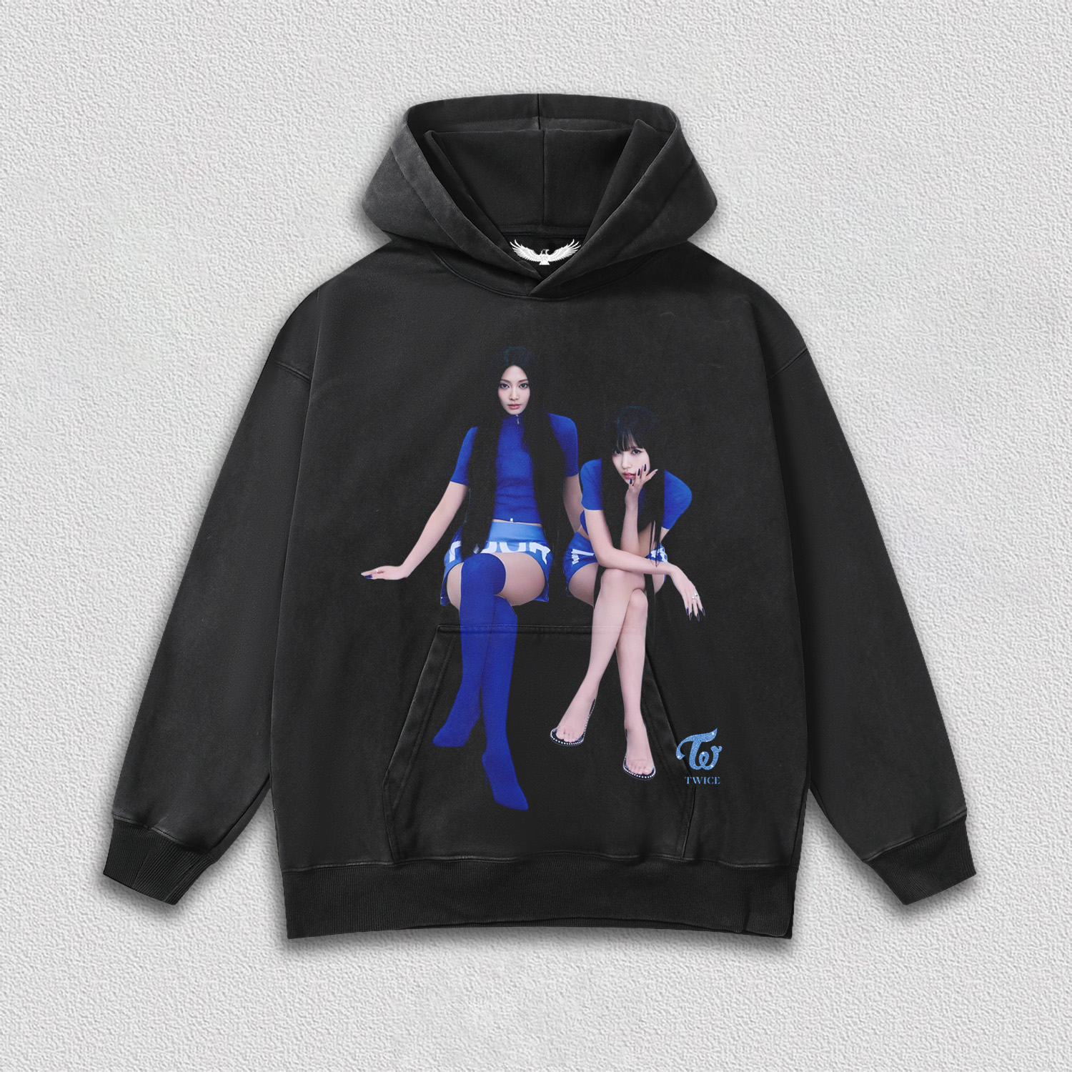 TWICE  2.3 TEE & HOODIE