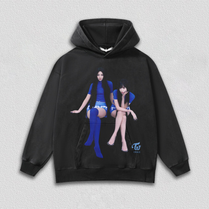 TWICE  2.3 TEE & HOODIE