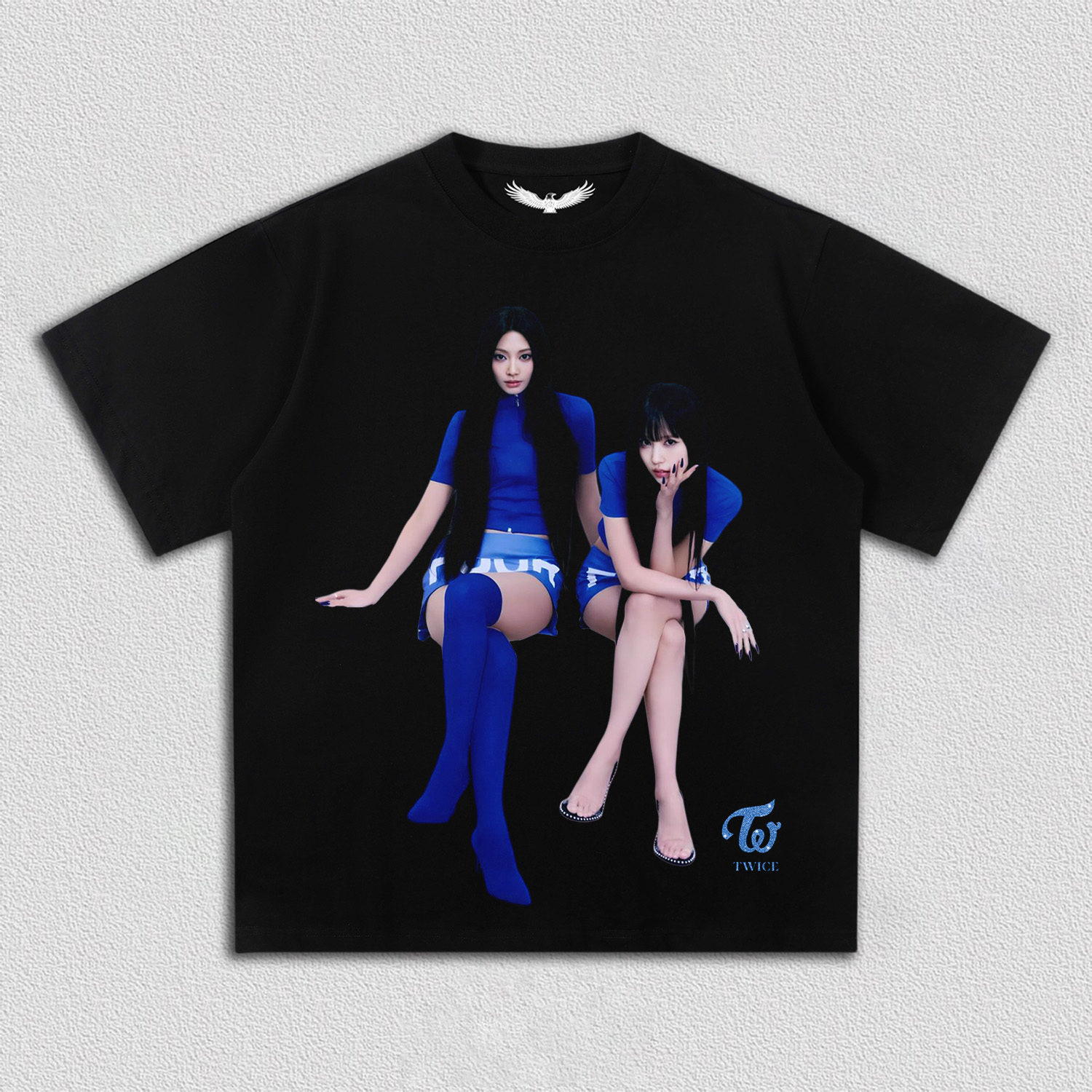 TWICE  2.3 TEE & HOODIE