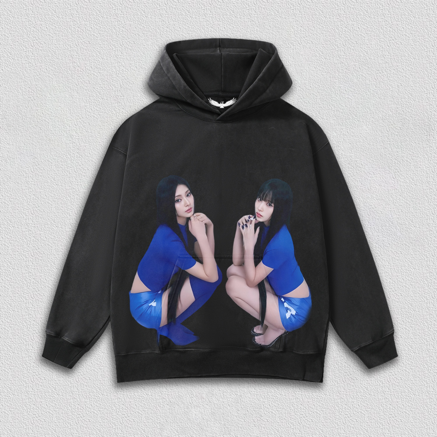 TWICE  2.4 TEE & HOODIE