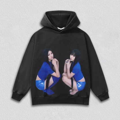 TWICE  2.4 TEE & HOODIE