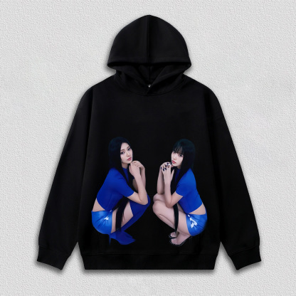 TWICE  2.4 TEE & HOODIE