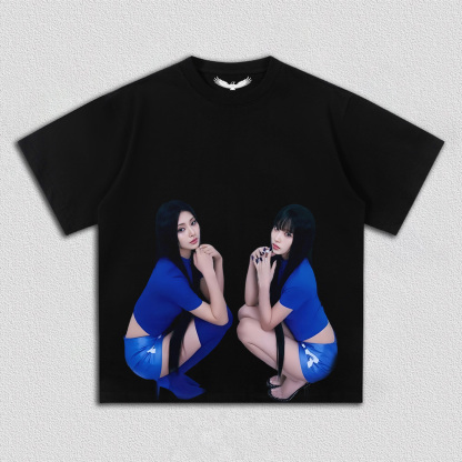 TWICE  2.4 TEE & HOODIE