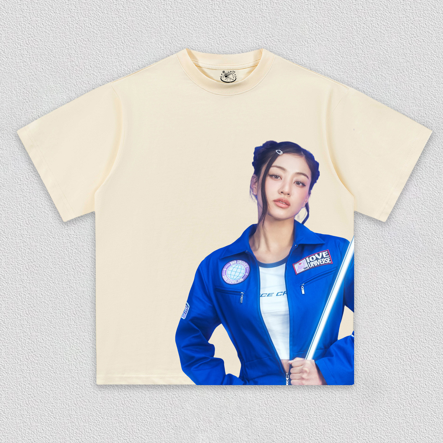 TWICE Jihyo TEE