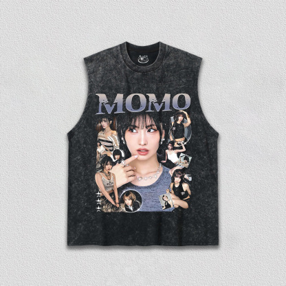 twice MOMO TEE