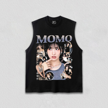 twice MOMO TEE