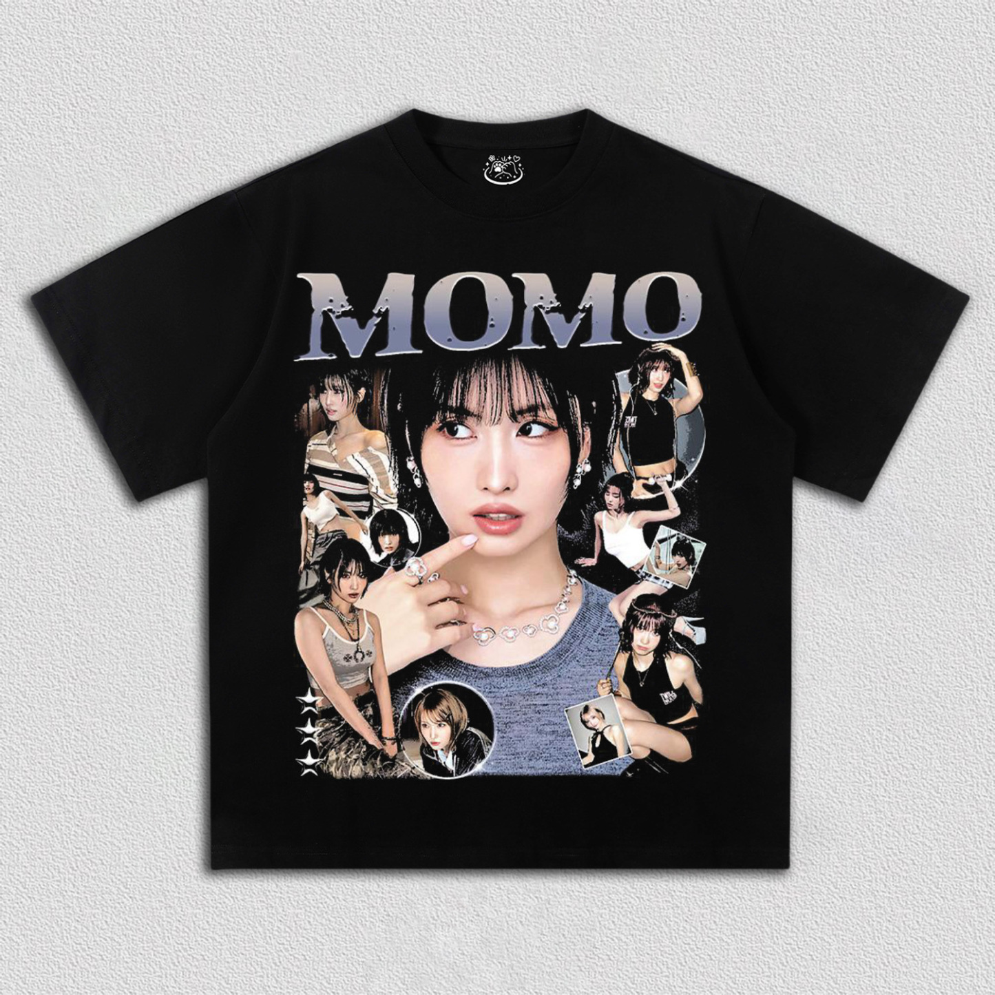 twice MOMO TEE