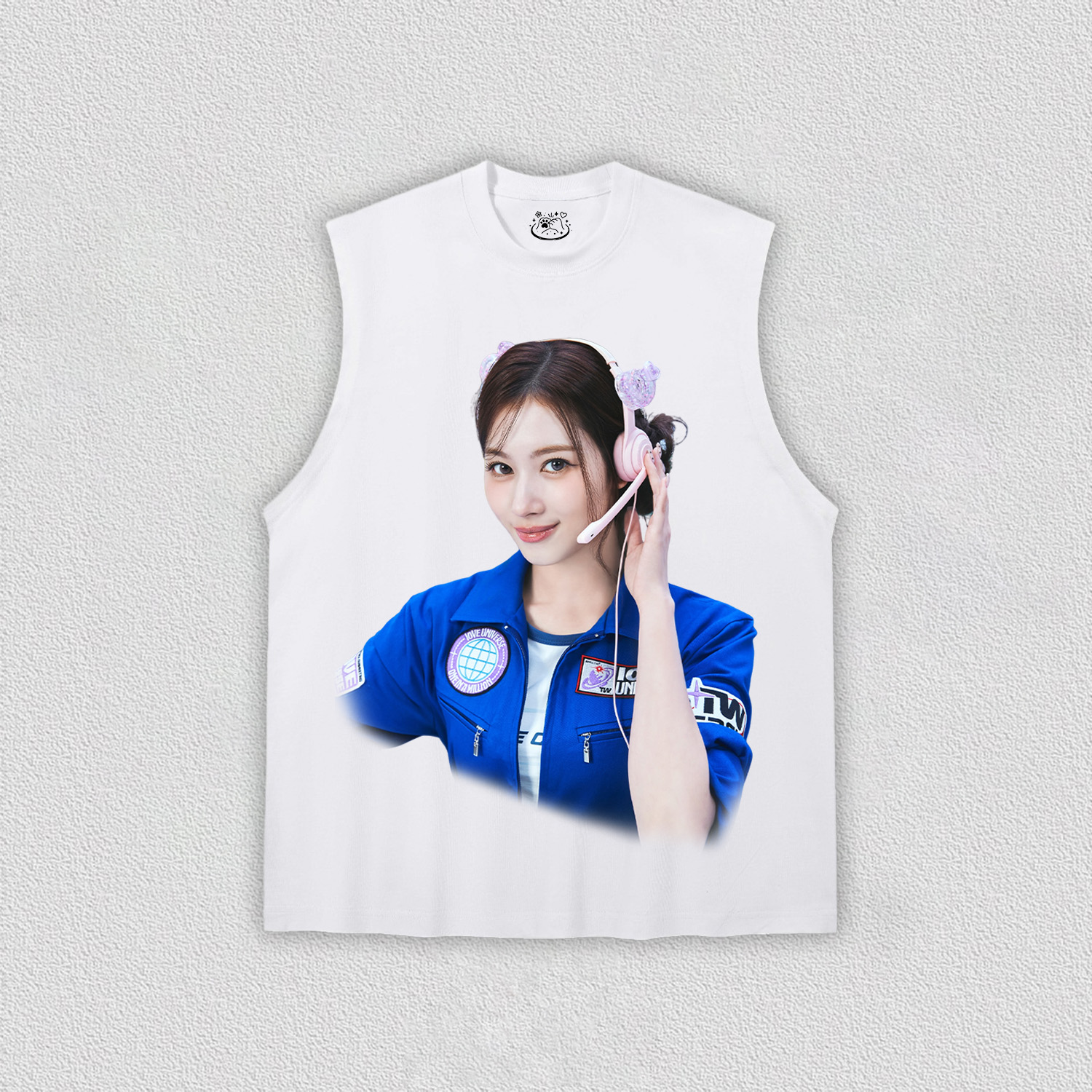 TWICE Sana TEE