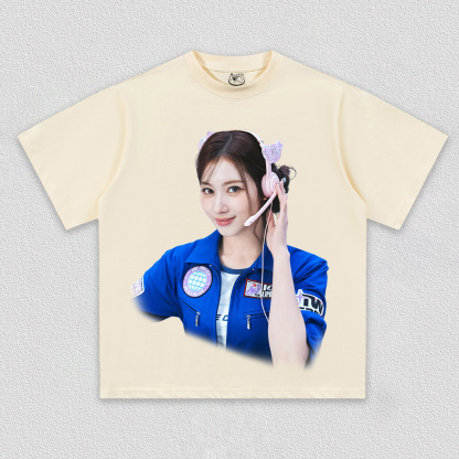 TWICE Sana TEE