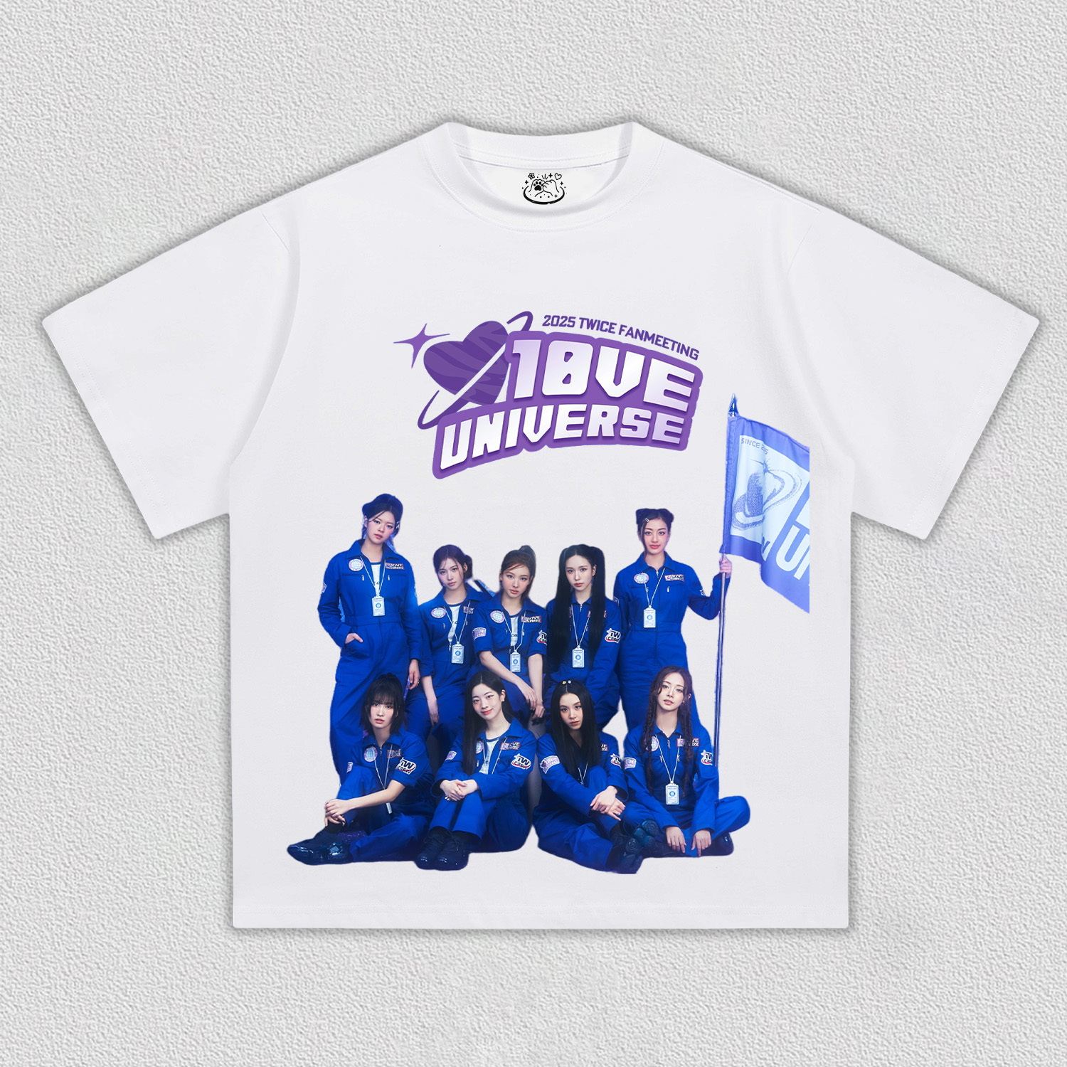 TWICE TEE