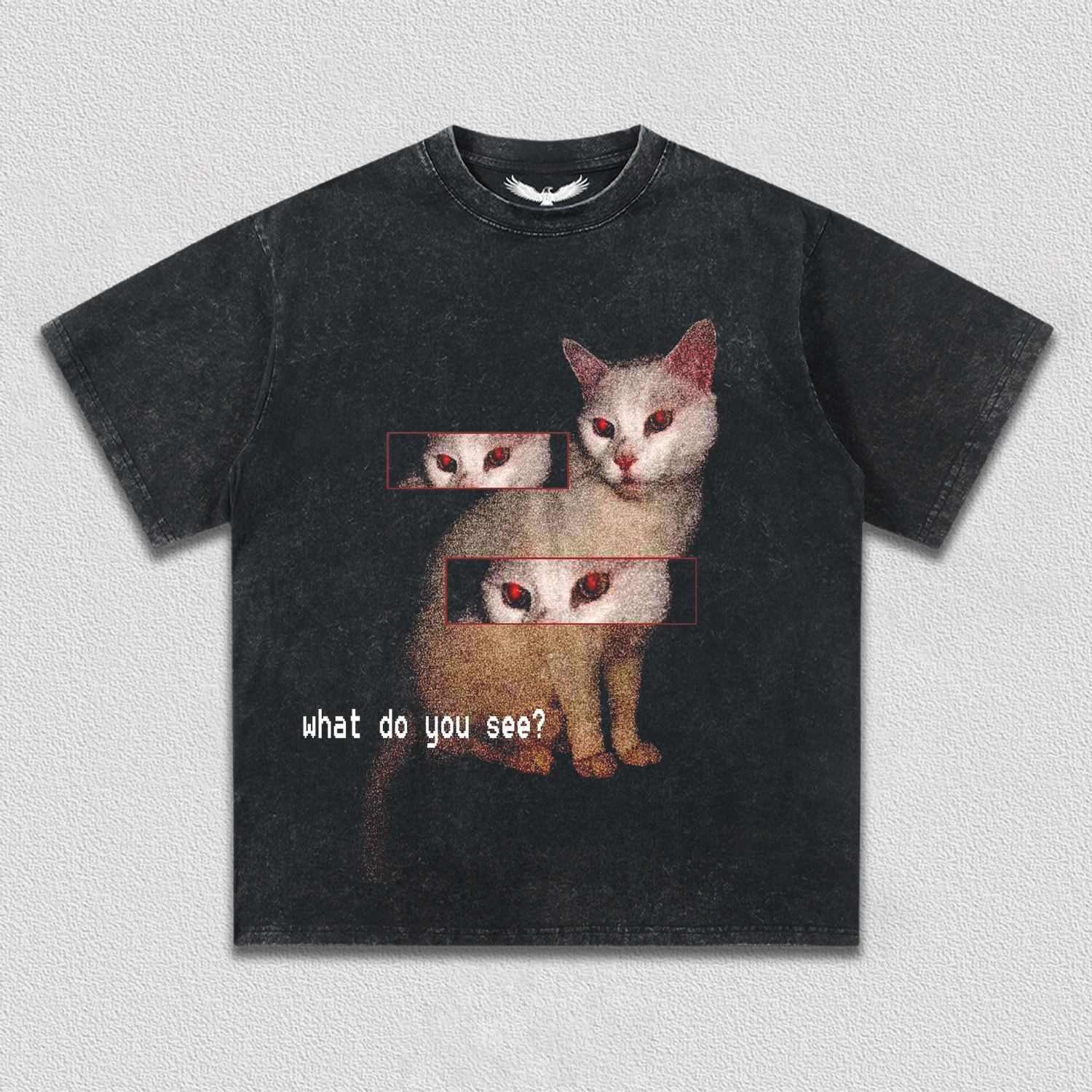 what do you see   TEE