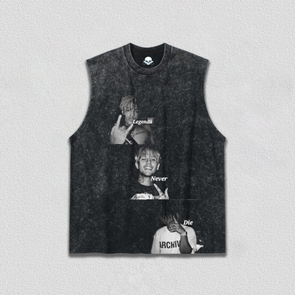 xxxtentacion&lilpeep&juicewrld tee