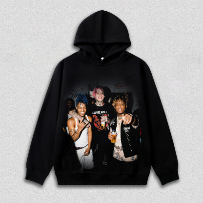 xxxtentacion&lilpeep&juicewrld tee