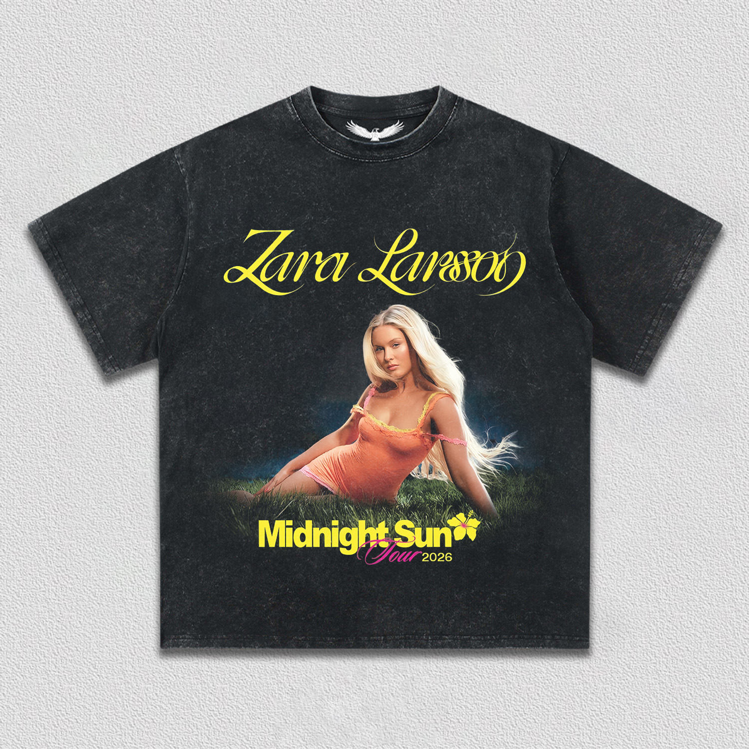 Zara Larsson Midnightsun V2 TEE