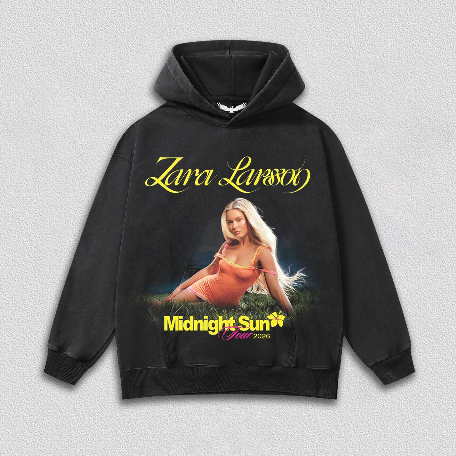  Zara Larsson Midnightsun V2 TEE