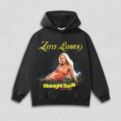  Zara Larsson Midnightsun V2 TEE