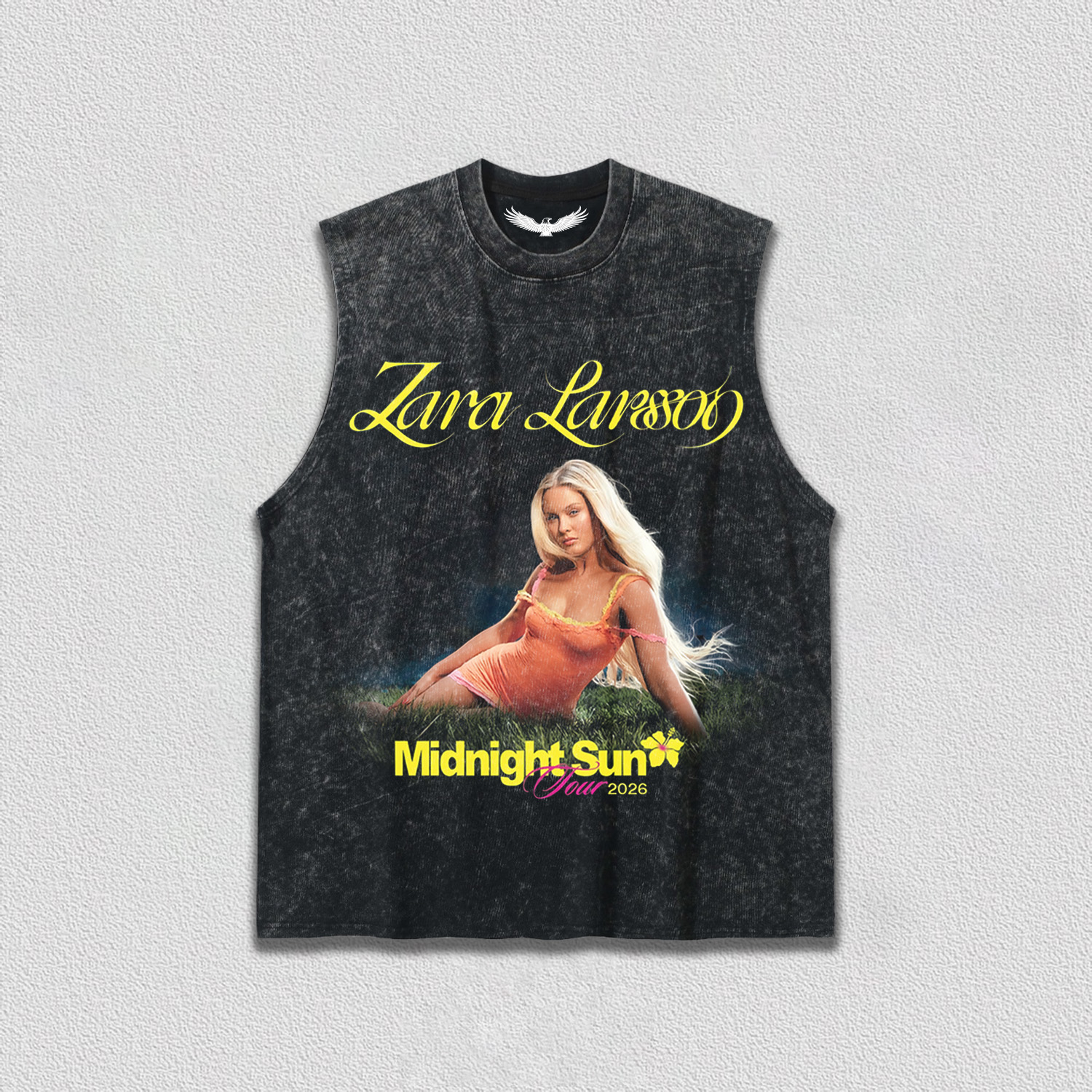  Zara Larsson Midnightsun V2 TEE