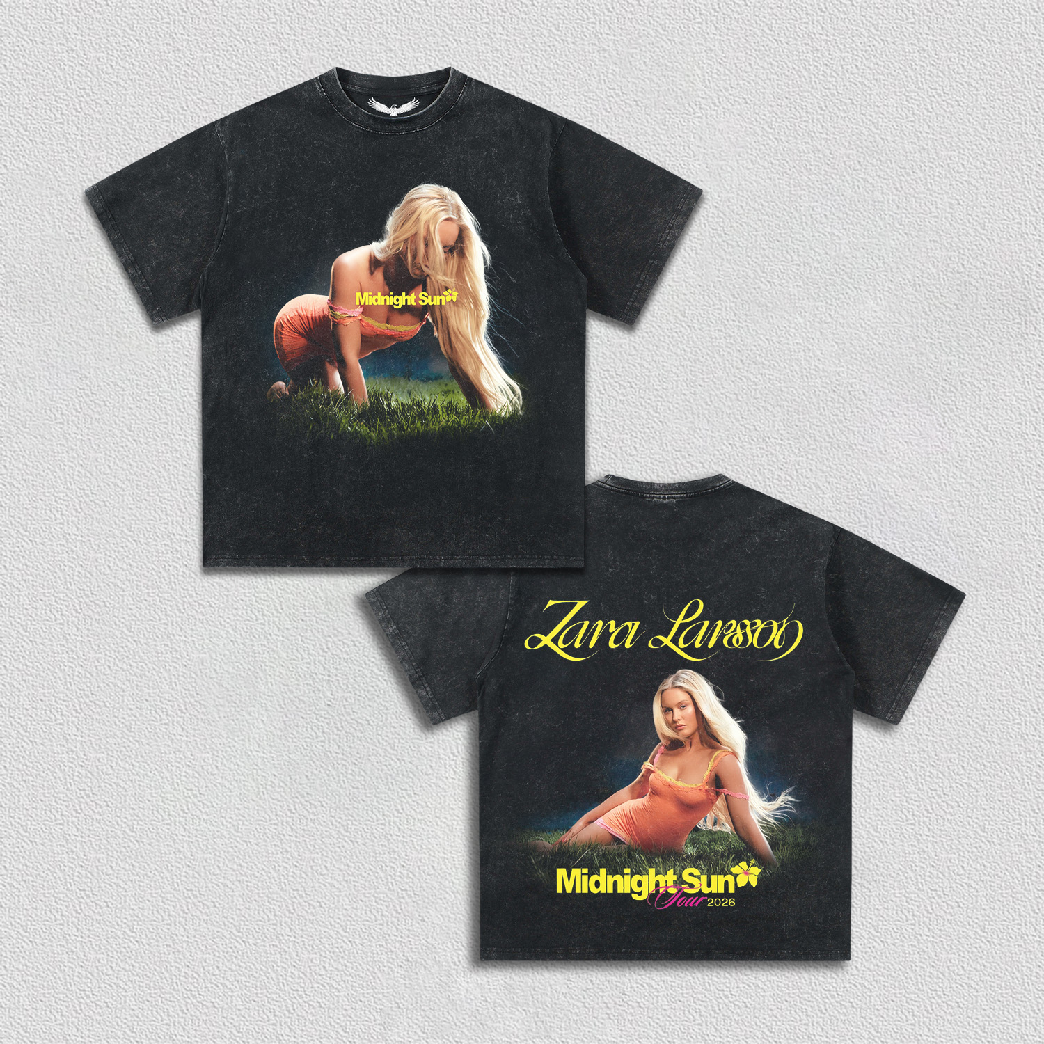 Zara Larsson Midnightsun V1 TEE