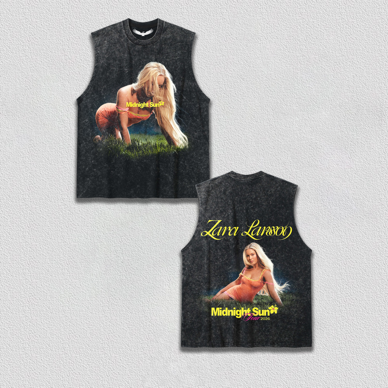 Zara Larsson Midnightsun V1 TEE