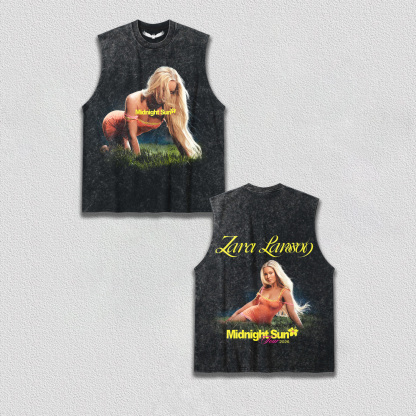 Zara Larsson Midnightsun V1 TEE