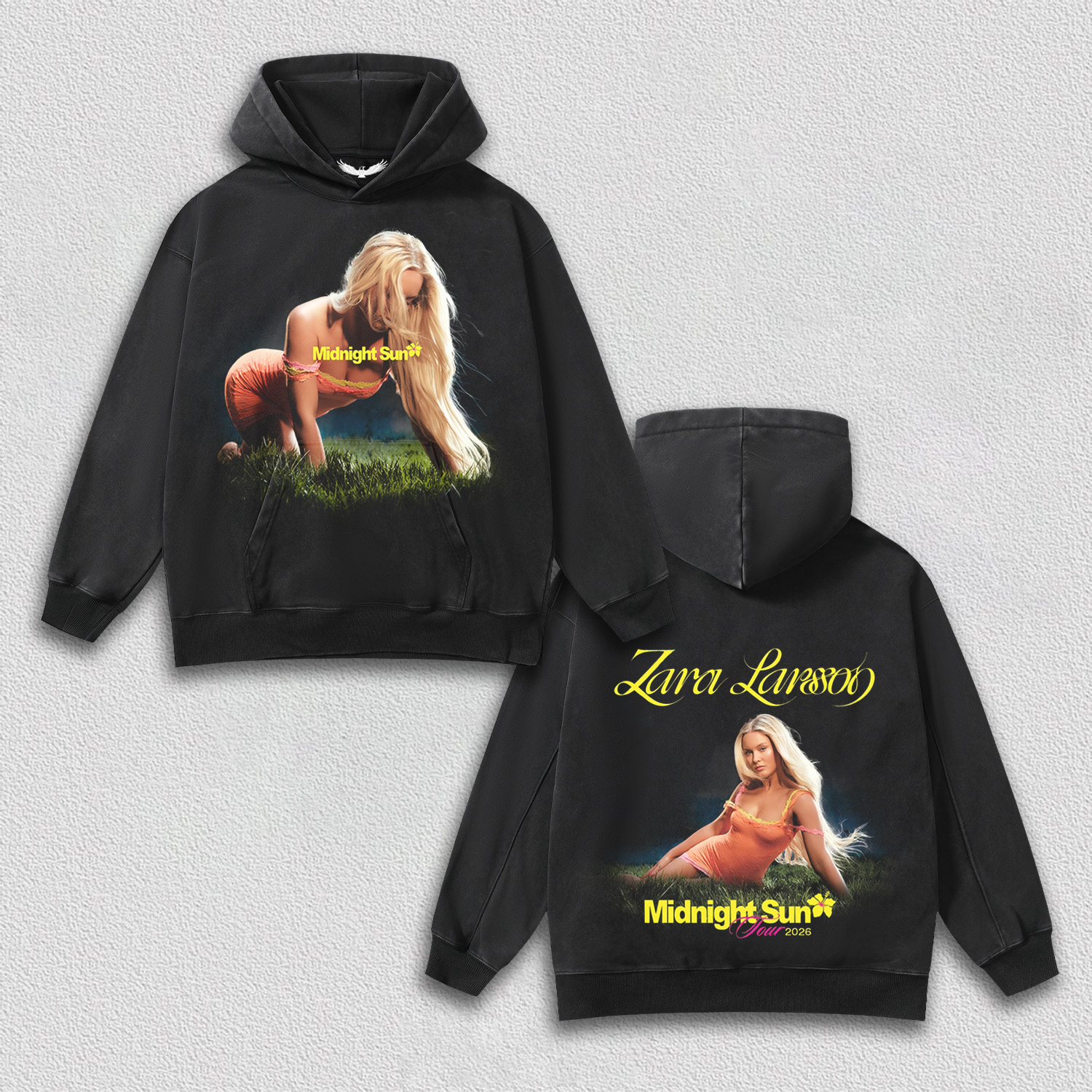 Zara Larsson Midnightsun V1 TEE