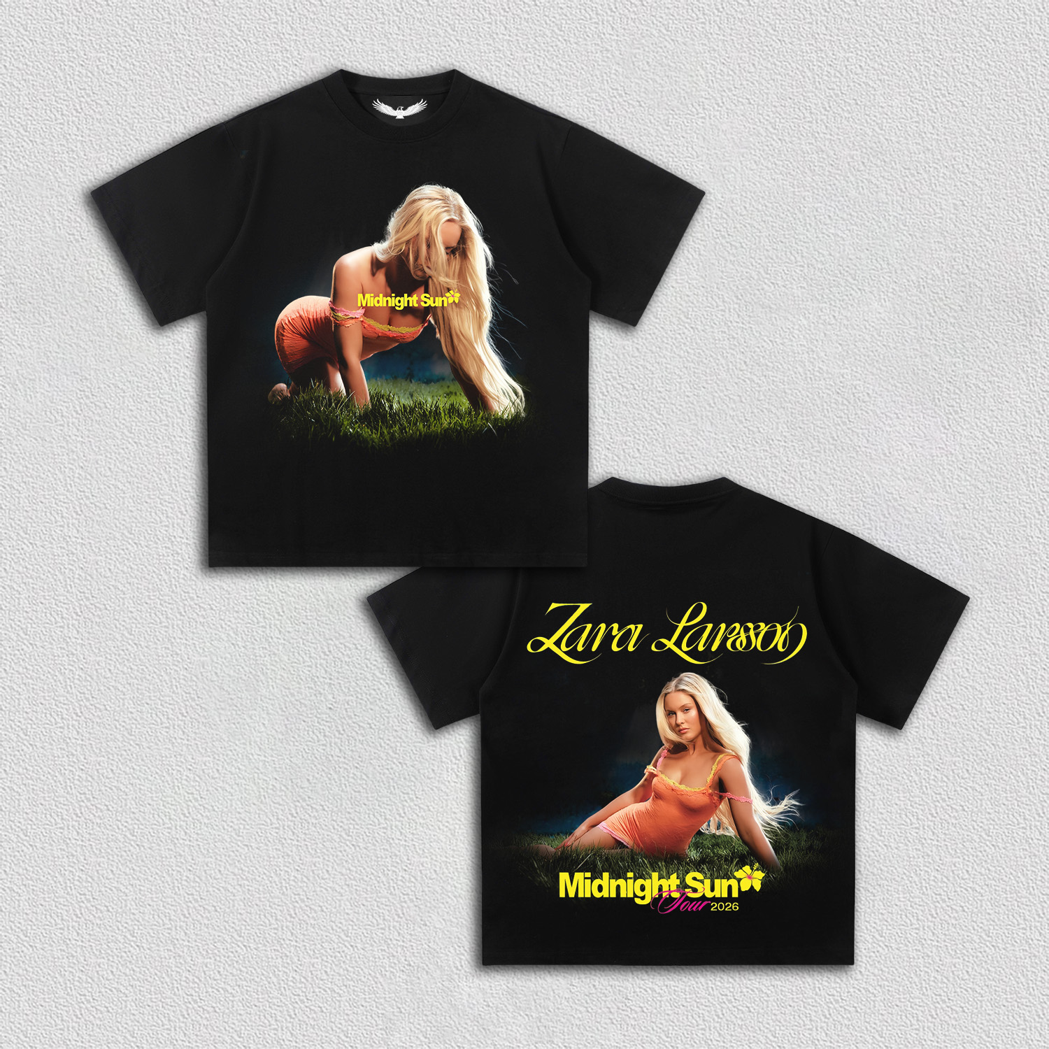 Zara Larsson Midnightsun V1 TEE