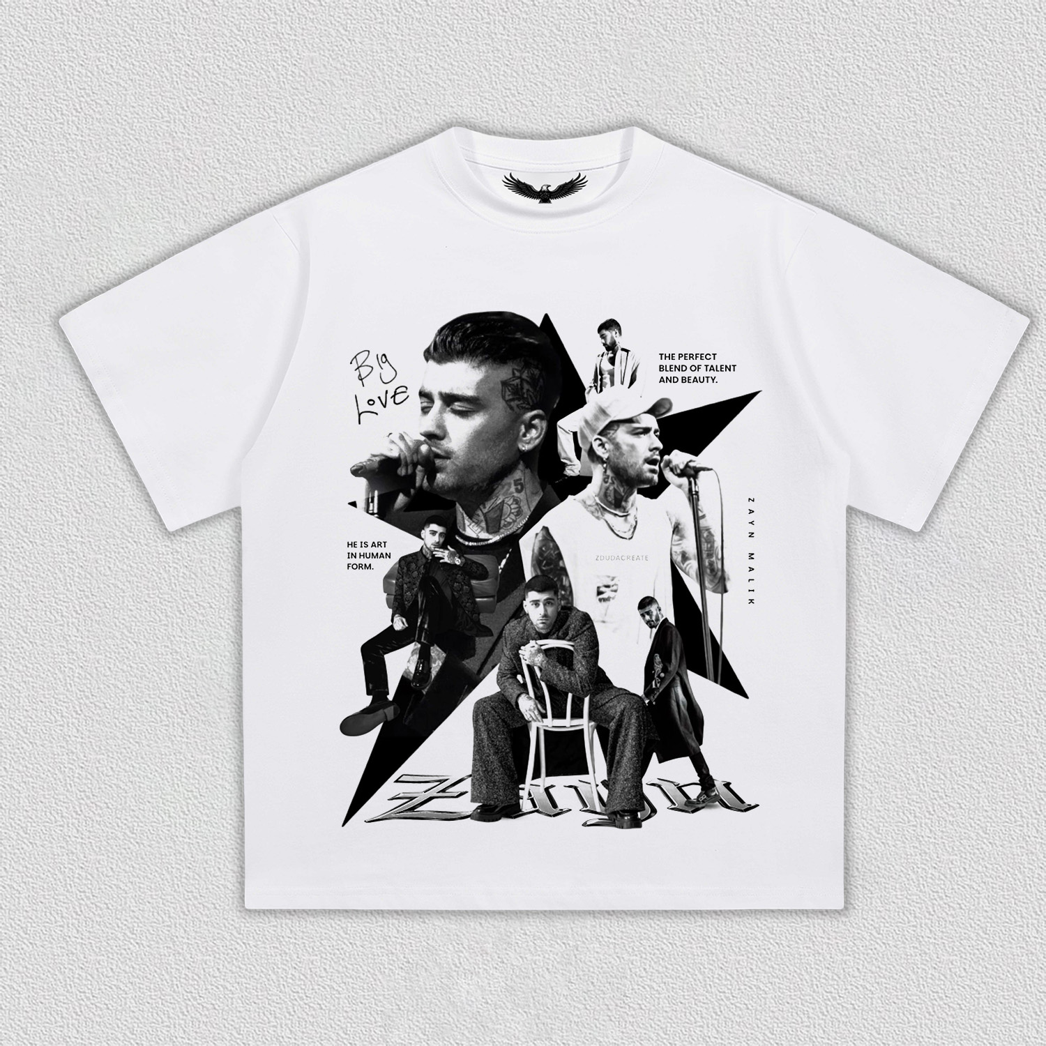 Zayn Malik Tee&Hoodie 1.7